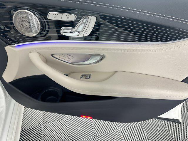 Photo of 2021 designo Diamond White Mercedes-Benz E-Class