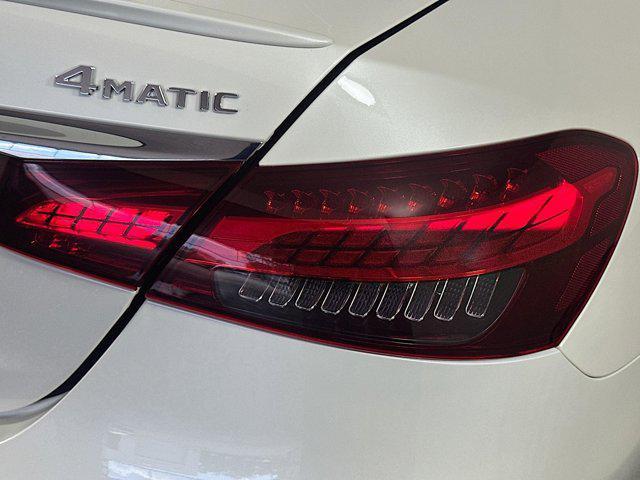 Photo of 2021 designo Diamond White Mercedes-Benz E-Class