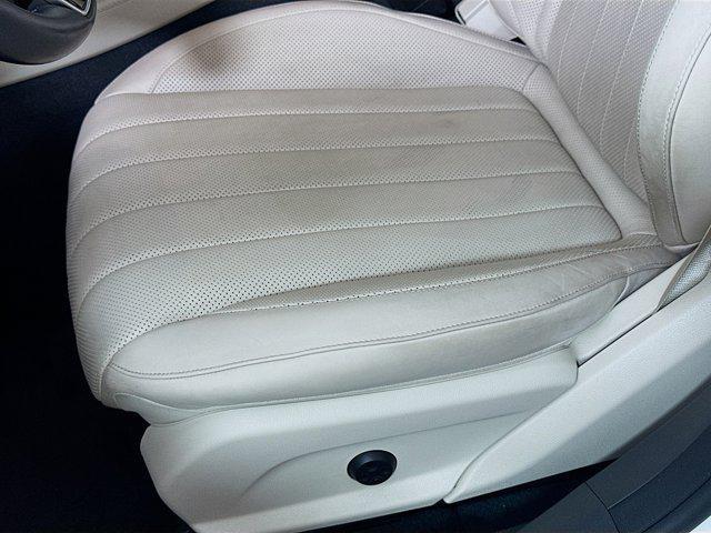 Photo of 2021 designo Diamond White Mercedes-Benz E-Class