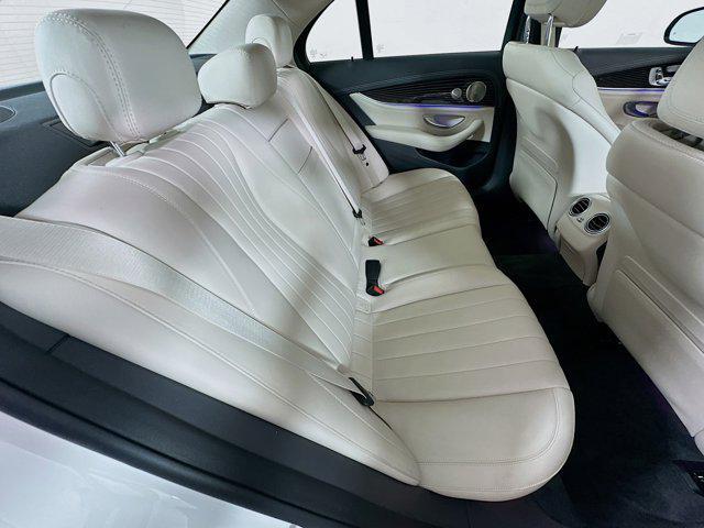 Photo of 2021 designo Diamond White Mercedes-Benz E-Class