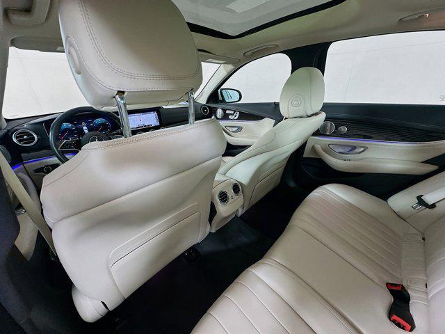 Photo of 2021 designo Diamond White Mercedes-Benz E-Class