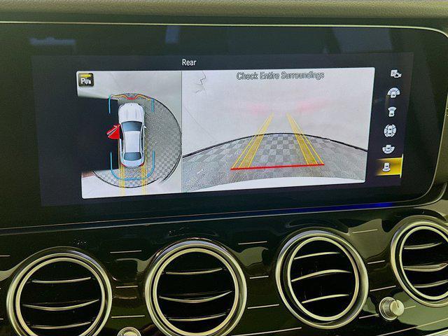Photo of 2021 designo Diamond White Mercedes-Benz E-Class
