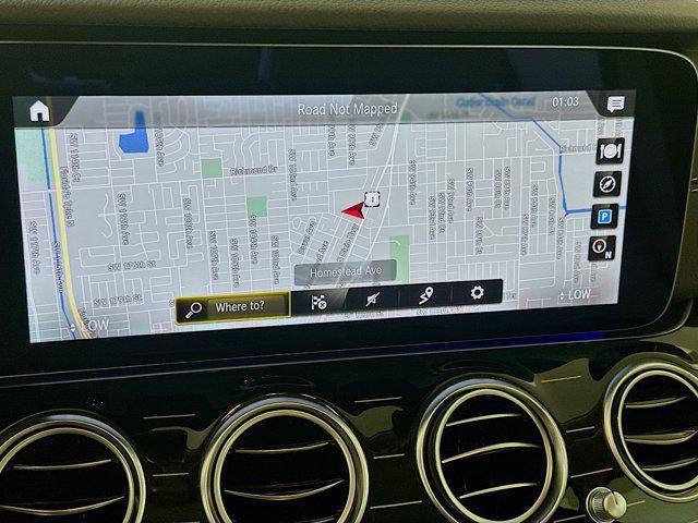 Photo of 2021 designo Diamond White Mercedes-Benz E-Class