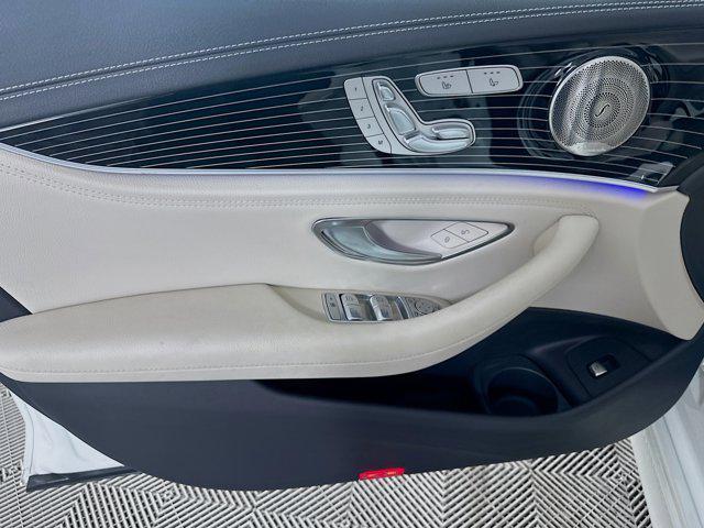 Photo of 2021 designo Diamond White Mercedes-Benz E-Class