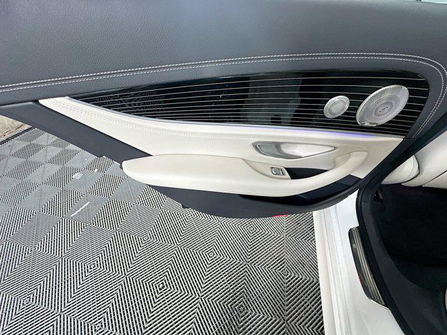 Photo of 2021 designo Diamond White Mercedes-Benz E-Class