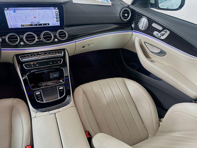 Photo of 2021 designo Diamond White Mercedes-Benz E-Class