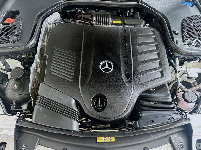 Photo of 2021 designo Diamond White Mercedes-Benz E-Class