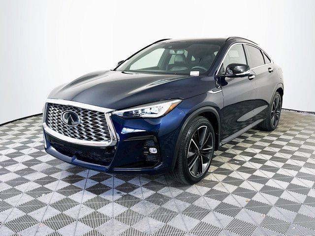 2023 Infiniti Qx55