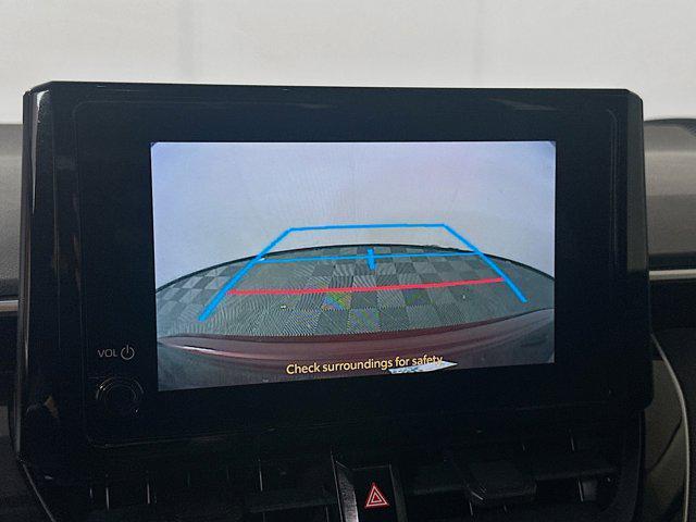 Photo of 2024 Pearl Toyota Corolla Hybrid