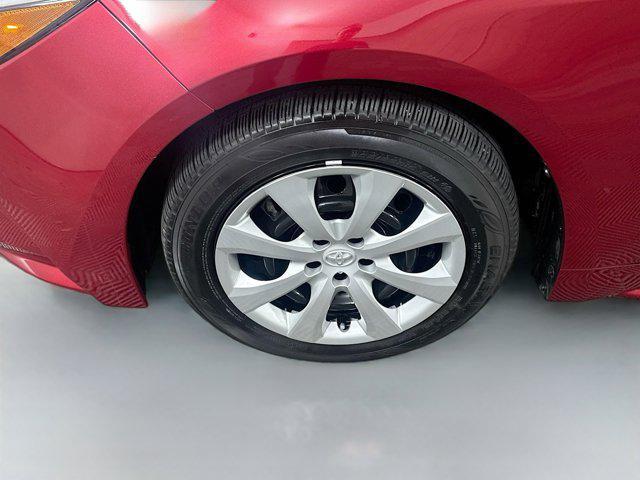 Photo of 2024 Pearl Toyota Corolla Hybrid