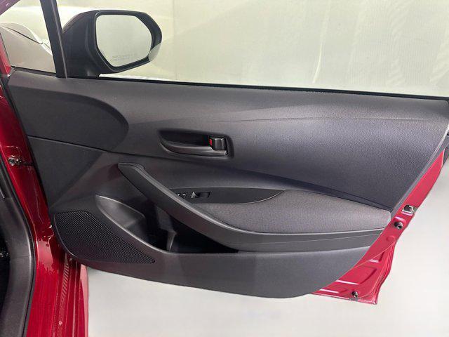 Photo of 2024 Pearl Toyota Corolla Hybrid