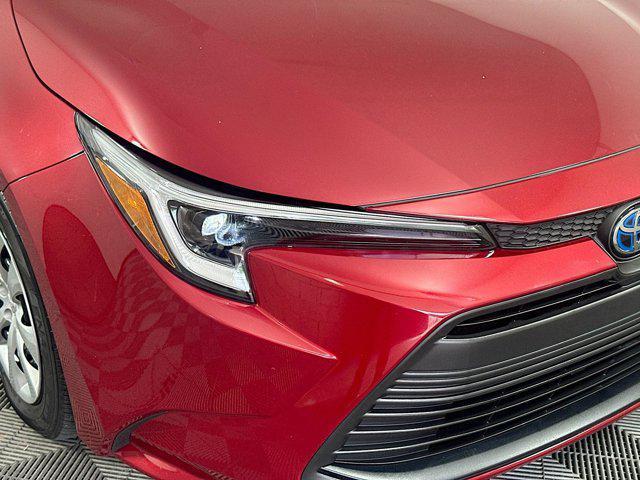Photo of 2024 Pearl Toyota Corolla Hybrid
