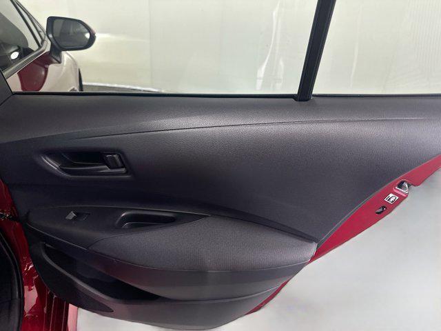 Photo of 2024 Pearl Toyota Corolla Hybrid