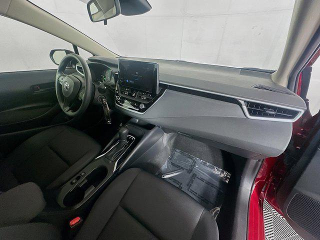 Photo of 2024 Pearl Toyota Corolla Hybrid