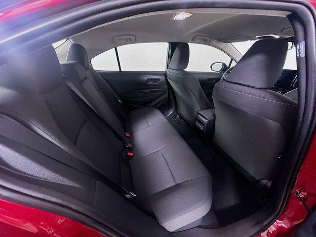 Photo of 2024 Pearl Toyota Corolla Hybrid
