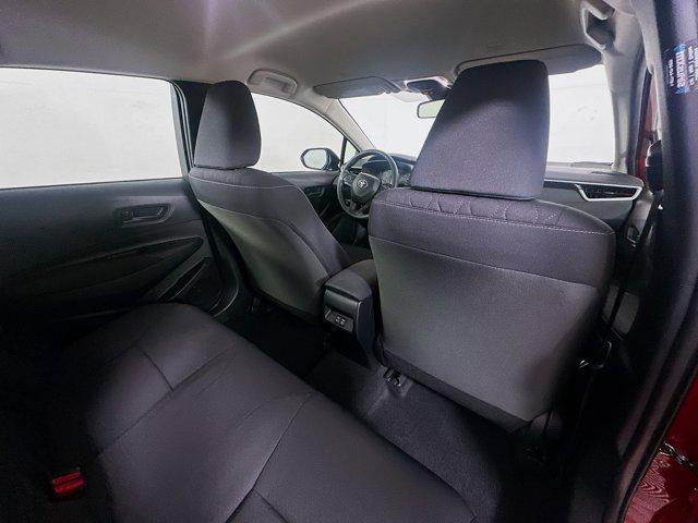 Photo of 2024 Pearl Toyota Corolla Hybrid