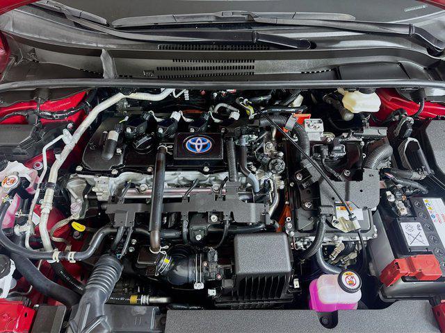 Photo of 2024 Pearl Toyota Corolla Hybrid