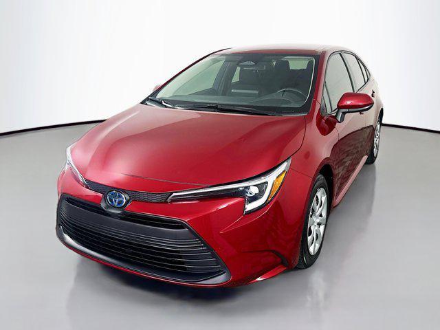 2024 Toyota Corolla Hybrid