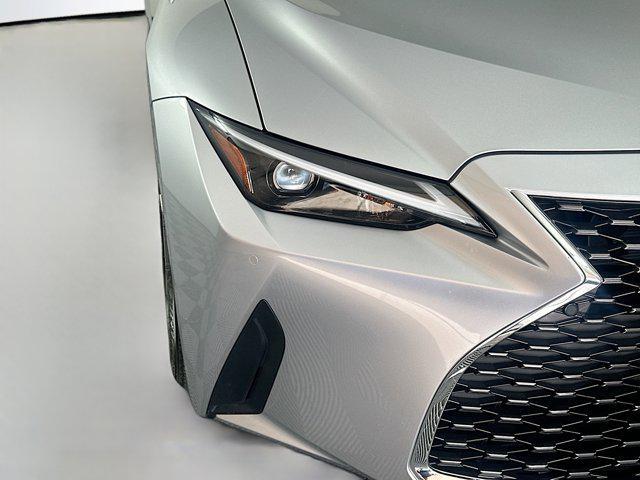 Photo of 2025 Iridium Lexus IS 300