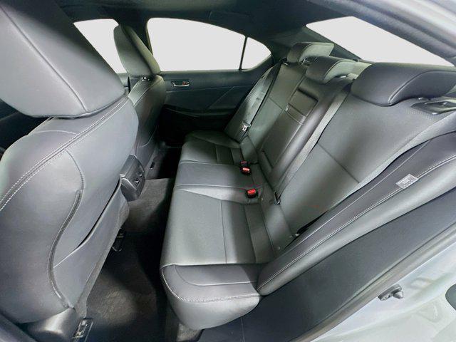 Photo of 2025 Iridium Lexus IS 300