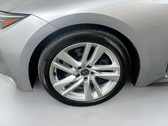 Photo of 2025 Iridium Lexus IS 300