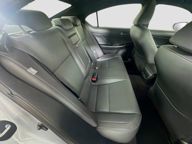 Photo of 2025 Iridium Lexus IS 300