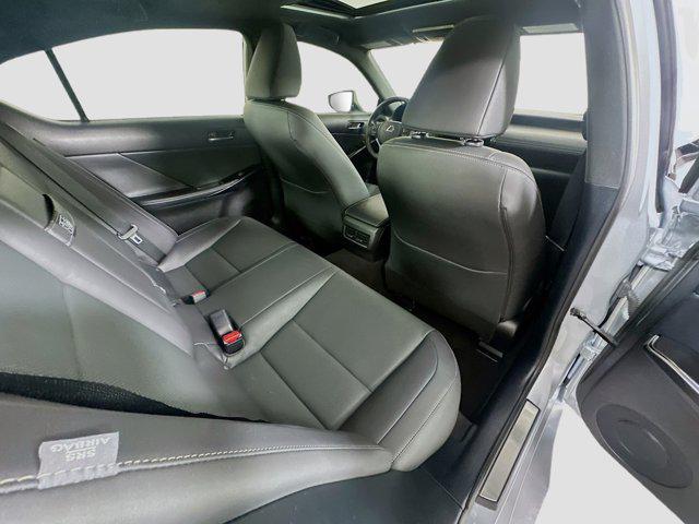 Photo of 2025 Iridium Lexus IS 300