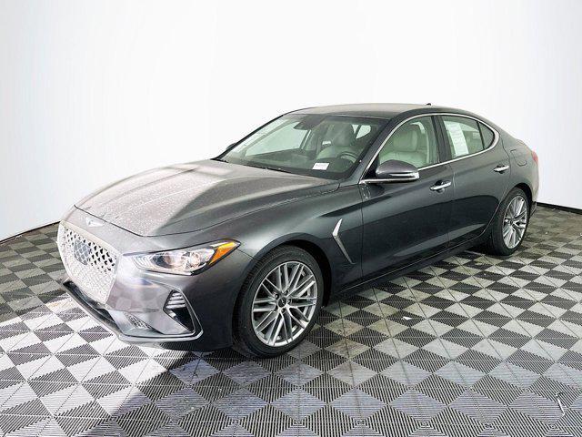 2020 Genesis G70