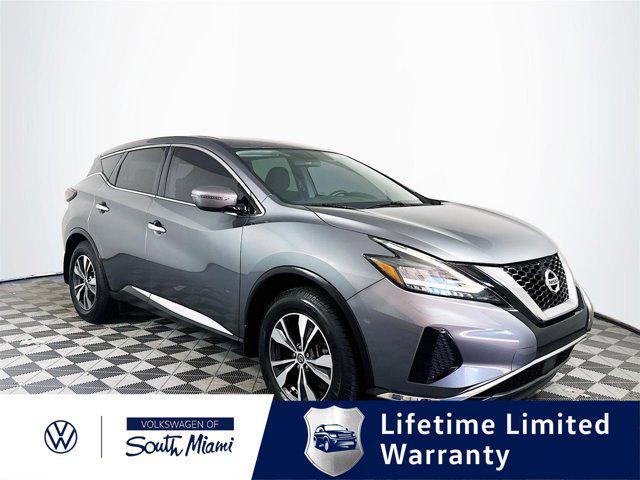 2019 Nissan Murano