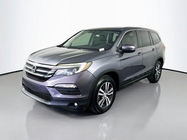 2018 Honda Pilot