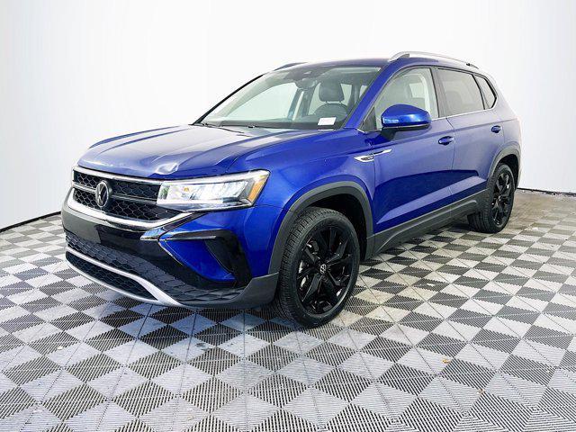 2023 Volkswagen Taos