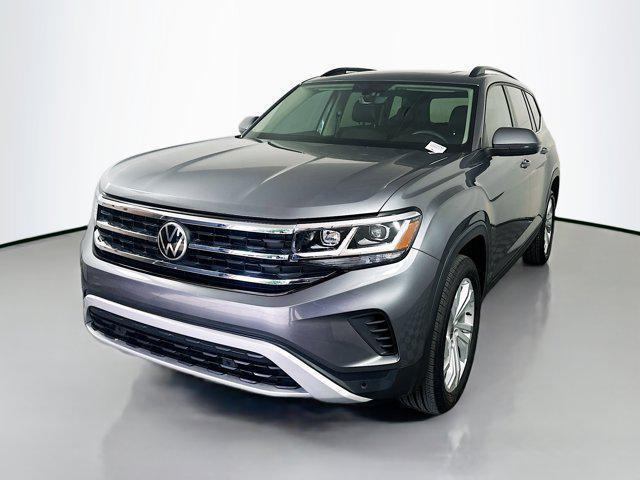 2021 Volkswagen Atlas