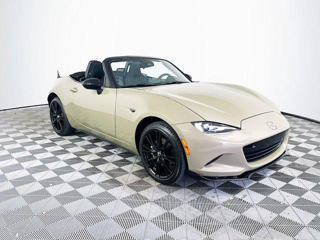 2024 Mazda Mx-5 Miata