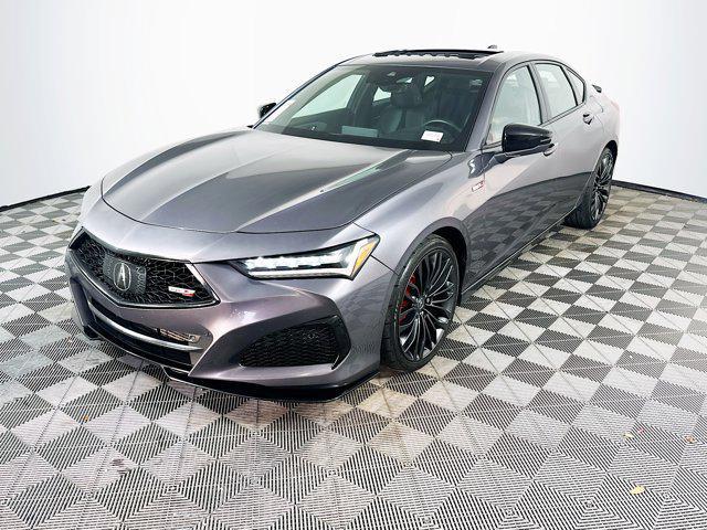 2022 Acura TLX