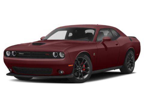 2021 Dodge Challenger