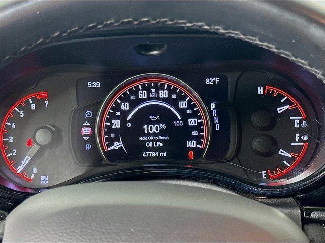 Photo of 2022 DB Black Clearcoat Dodge Durango