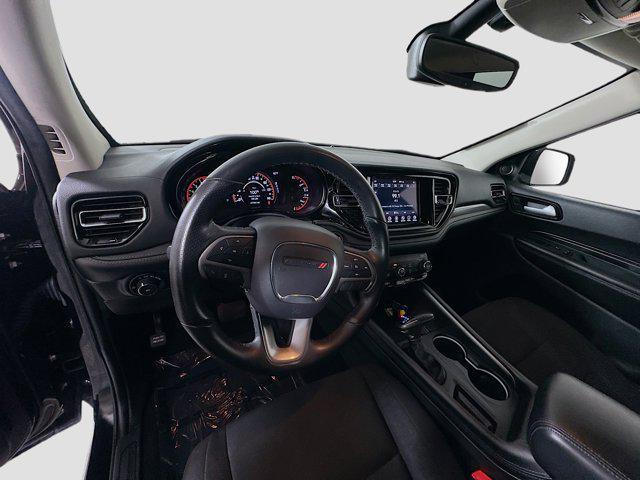 Photo of 2022 DB Black Clearcoat Dodge Durango