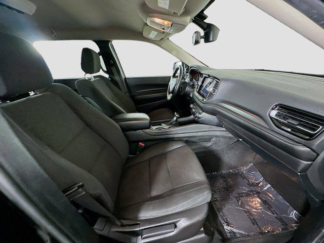 Photo of 2022 DB Black Clearcoat Dodge Durango