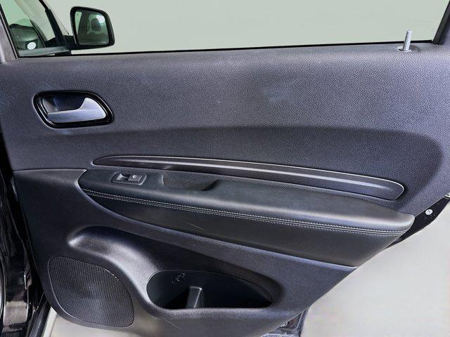 Photo of 2022 DB Black Clearcoat Dodge Durango