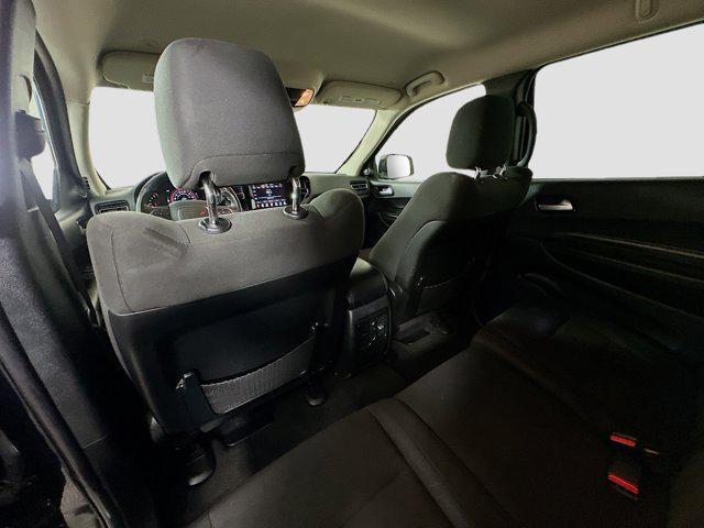 Photo of 2022 DB Black Clearcoat Dodge Durango