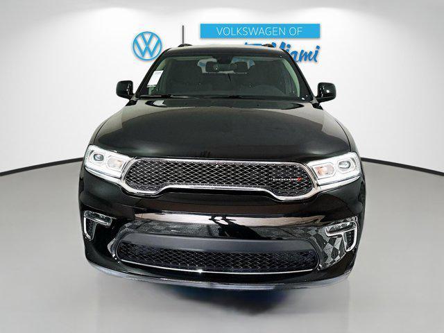 Photo of 2022 DB Black Clearcoat Dodge Durango