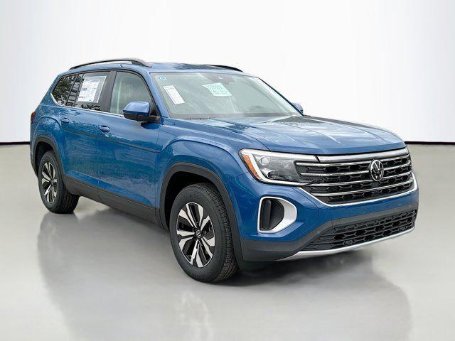 2025 Volkswagen Atlas