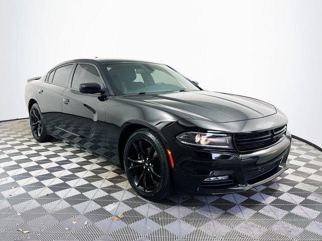 2018 Dodge Charger