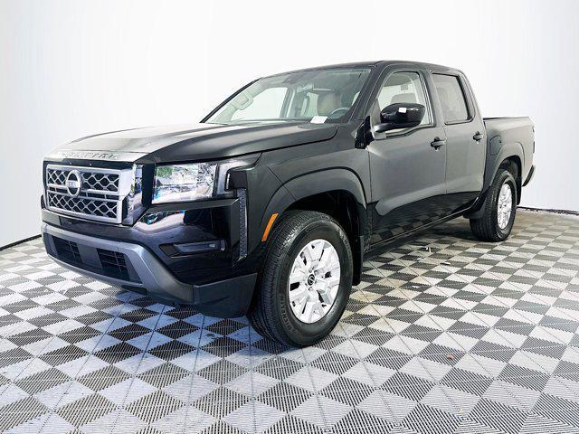 2022 Nissan Frontier