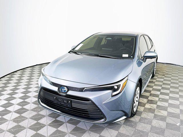 2024 Toyota Corolla Hybrid