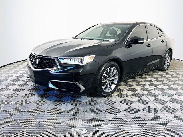 2020 Acura TLX