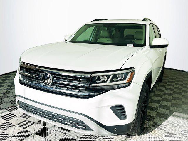 2022 Volkswagen Atlas