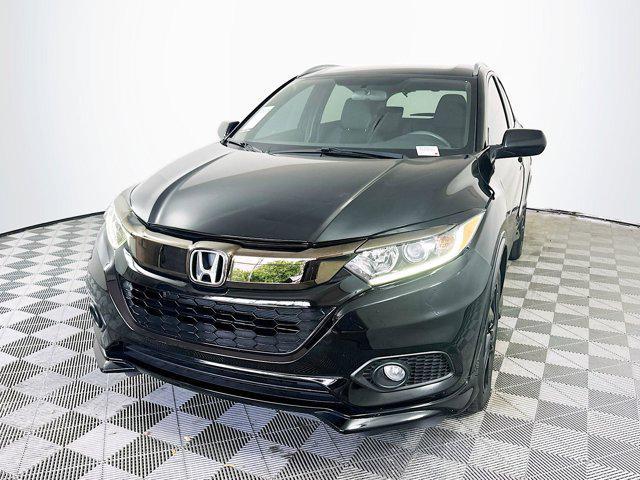 2022 Honda HR-V