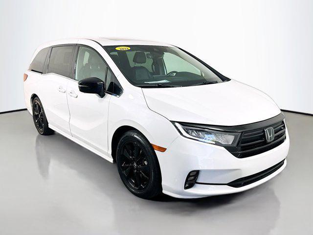 2023 Honda Odyssey