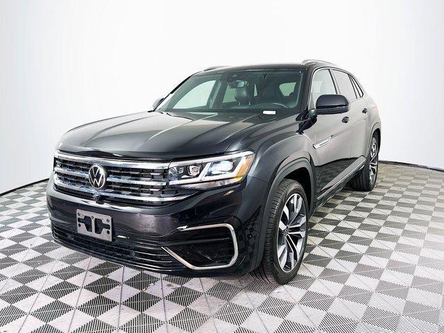 2023 Volkswagen Atlas Cross Sport